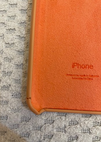 İPhone XS telefon kılıfı - Görsel 2