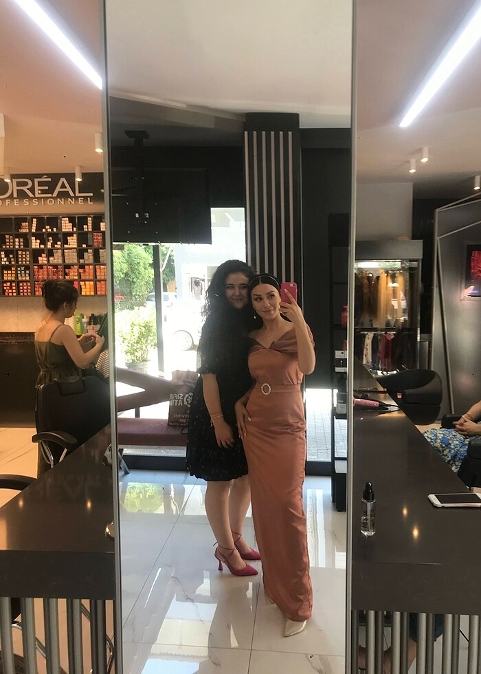 İsteme  Söz Nişan elbisesi - Görsel 2