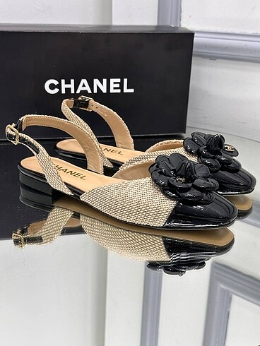Chanel Chanel Sandalet İthal