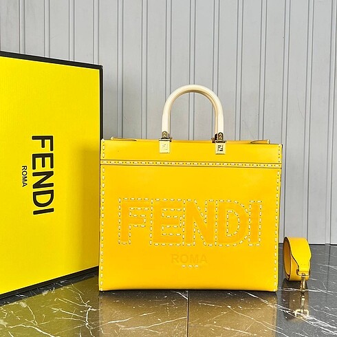 Beden Fendi Deri İthal