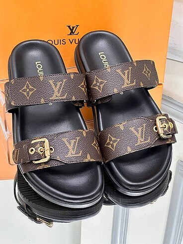 Louis Vuitton İthal deri