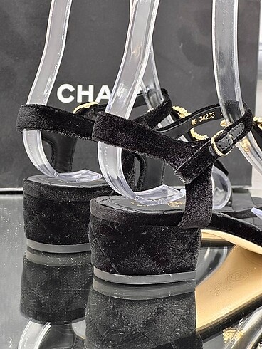 Chanel Chanel ithal sandalet