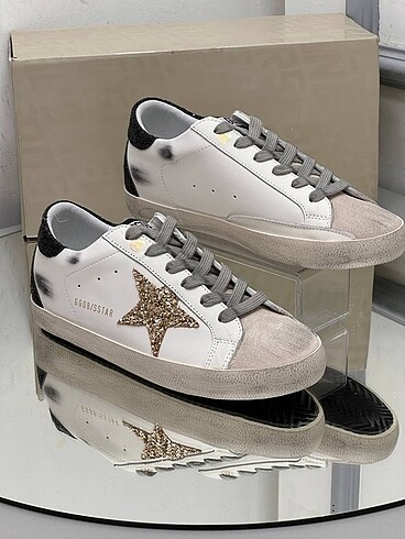 39 Beden Golden goose ithal