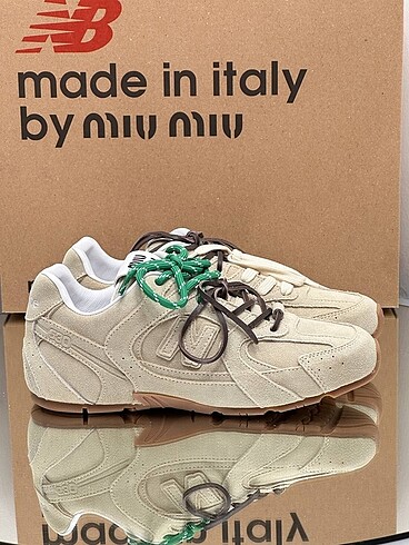 Miu Miu Miu Miu New Balance 530 İthal