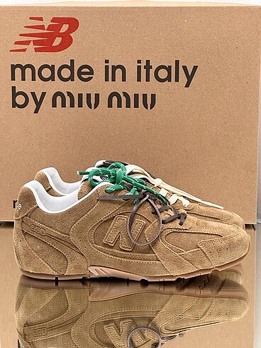 37 Beden Miu Miu New Balance 530 İthal