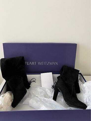 Stuart weitzman bot 35.5 36 kalıbında