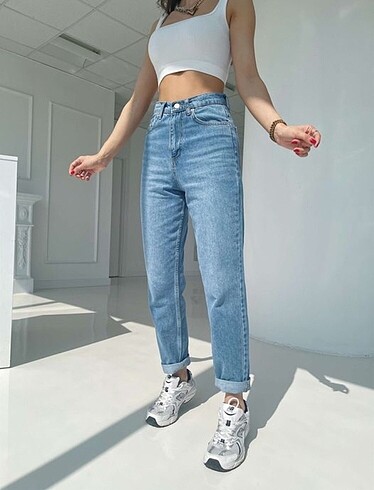 Zara Zara mom jean