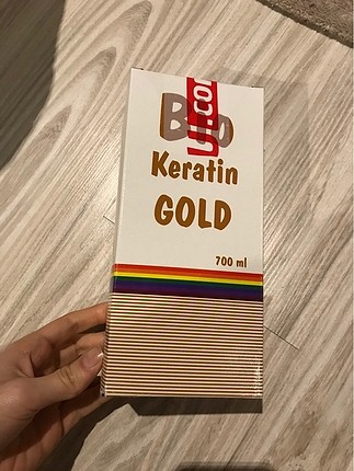 Keratin bakım