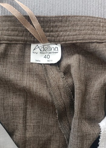 38/40 benden uyumlu pantolon - Görsel 3