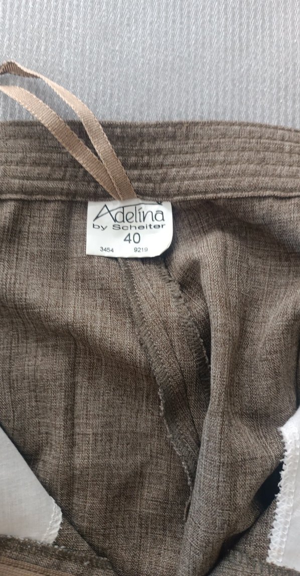 38/40 benden uyumlu pantolon - Görsel 3