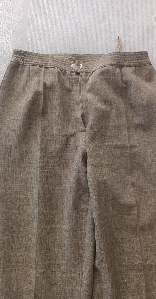 38/40 benden uyumlu pantolon - Görsel 2