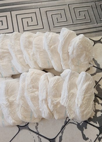 M.   L.  lastikli lahusa bezi 16 adet - Görsel 2