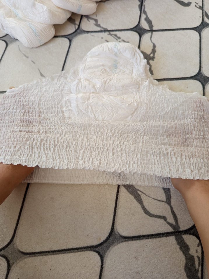 M.   L.  lastikli lahusa bezi 16 adet - Görsel 4