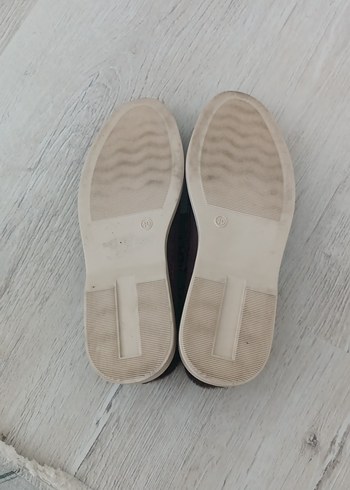 39/40 beden uyumlu loafer - Görsel 4