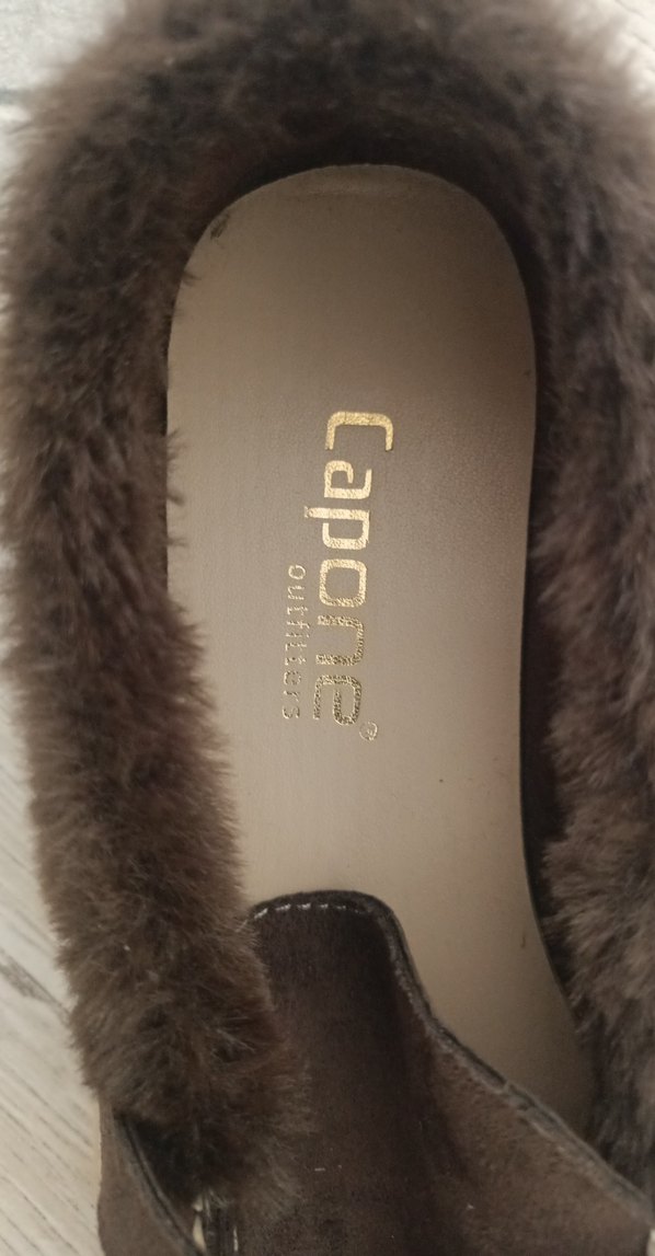 39/40 beden uyumlu loafer - Görsel 3