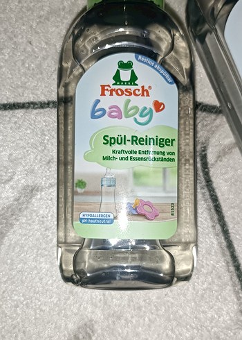 Frosch Baby Bulaşık Temizleyici 6 adet var - Görsel 3