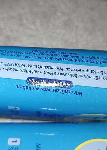 Penaten Bebek Sabunu Bal & Bebek Yağı İçerikli 4 lü - Görsel 4