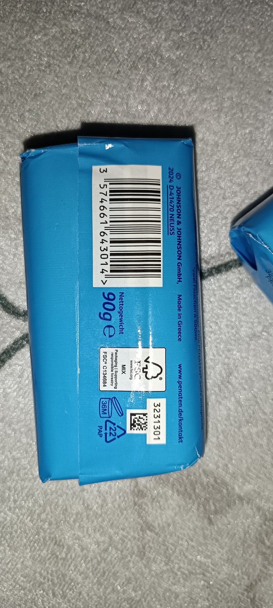 Penaten Bebek Sabunu Bal & Bebek Yağı İçerikli 4 lü - Görsel 3