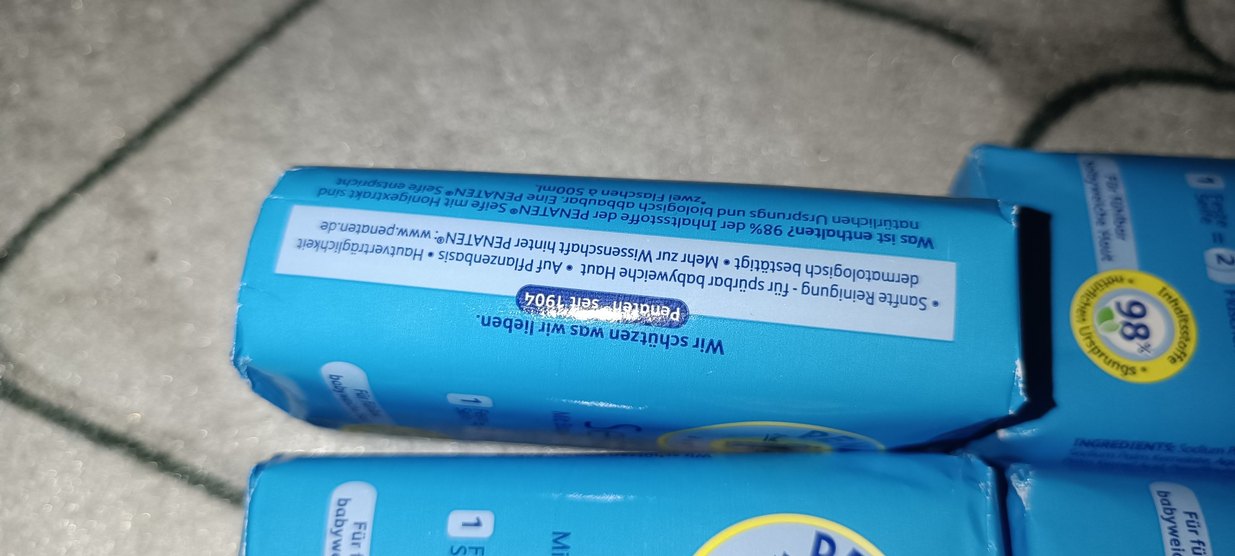 Penaten Bebek Sabunu Bal & Bebek Yağı İçerikli 4 lü - Görsel 4