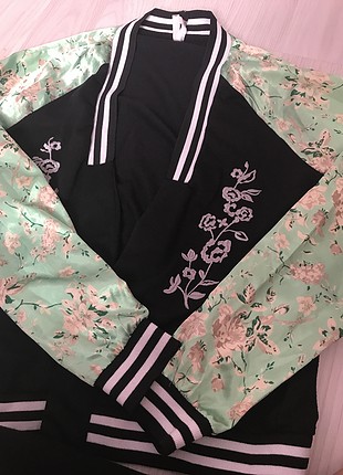Vintage ceket