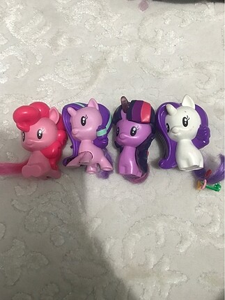 Minik pony oyuncak