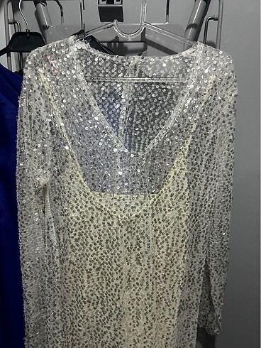 m Beden Zra model butik elbise