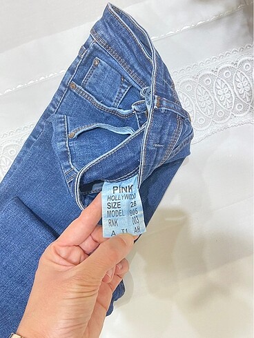 28 Beden Kot/jean