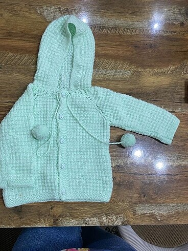 Bebek ceket