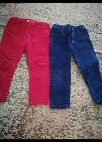 18-24 Ay Beden Pantolon