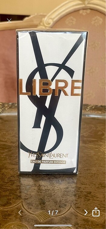 Yves Saint Lauren Libre İntense Parfüm