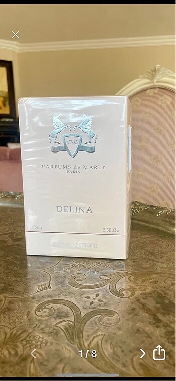 Parfüm's de Marly Delina parfüm
