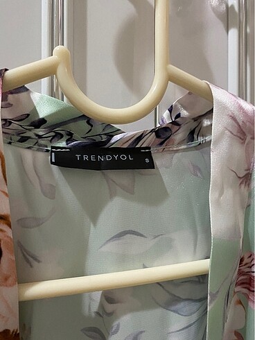 Trendyol & Milla Trendyol Milla Saten Sabahlık