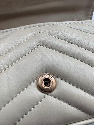  Beden ten rengi Renk Gucci mini çanta