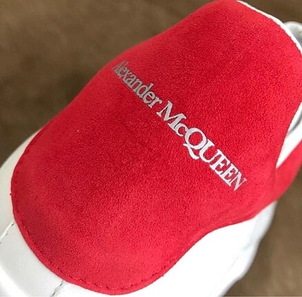 38 Beden beyaz Renk Alexander Mcqueen Sneakers