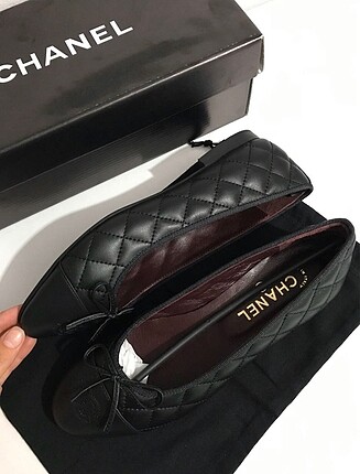Chanel Ballerinas