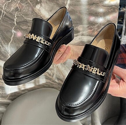 Chanel Loafer