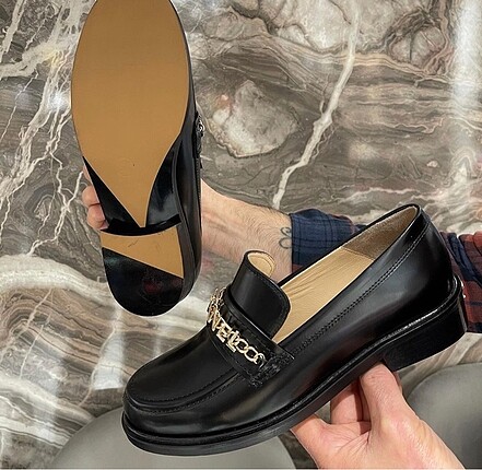 36 Beden Chanel Loafer