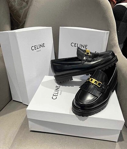 Celine Celine Loafer