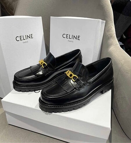 38 Beden Celine Loafer