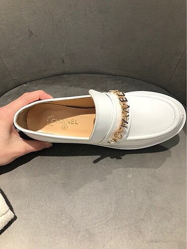 Chanel Loafer