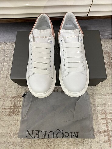 38 Beden beyaz Renk Alexander Mcqueen Sneakers