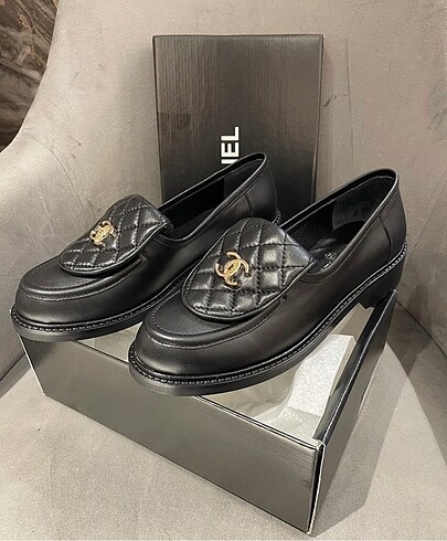 38 Beden Chanel Loafer