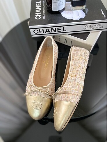 Chanel Chanel Ballerinas