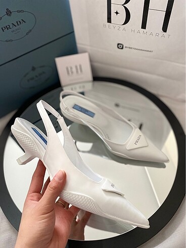 Prada Prada Slingback