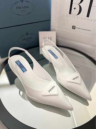 Prada Slingback