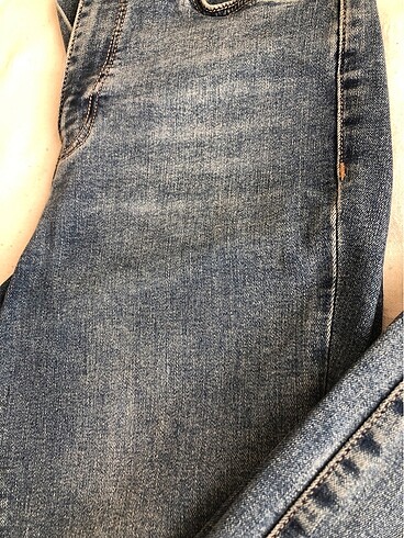 Mavi Jeans Kot pantolon jean