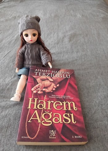 Harem Ağası - Ahmet Haldun Terzioğlu
