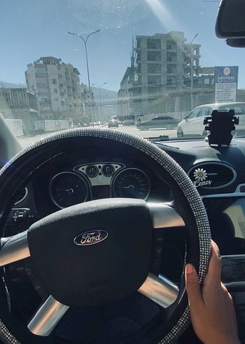Diğer Taşlı Direksiyon Kılıfı