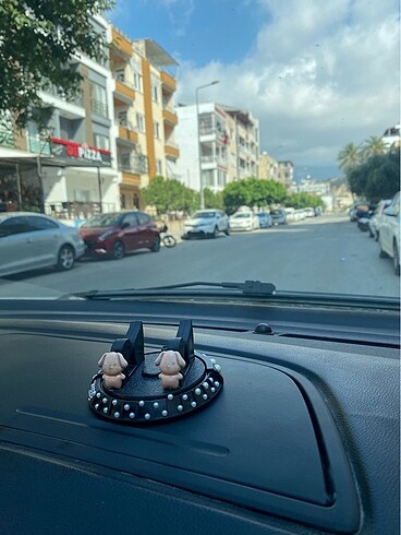 Sıfır kutulu telefon tutacagı hediye geldi araç satıldığı için k - Görsel 2