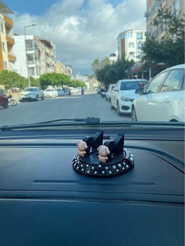 Sıfır kutulu telefon tutacagı hediye geldi araç satıldığı için k - Görsel 3